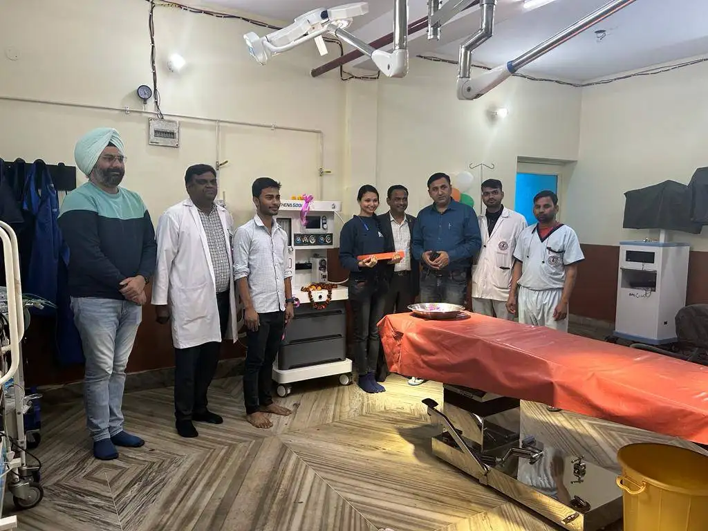 superspeciality hospital in varanasi