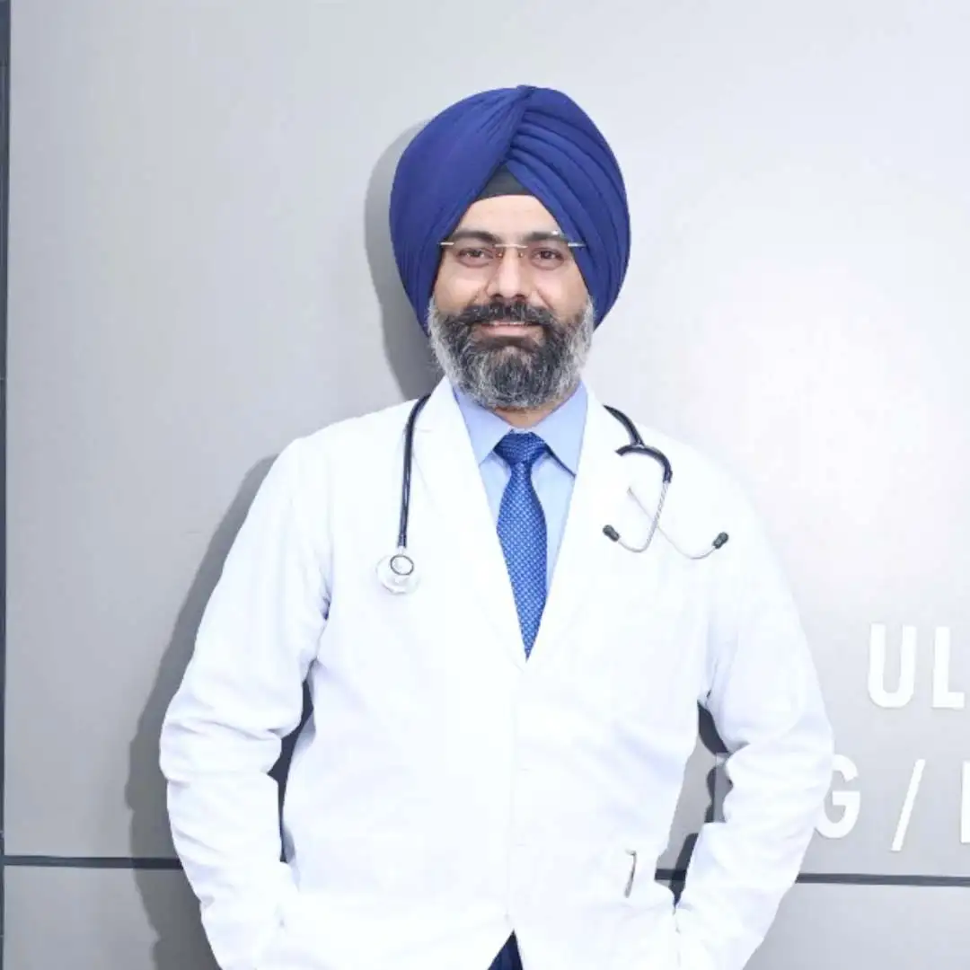 Dr Manjit Pal