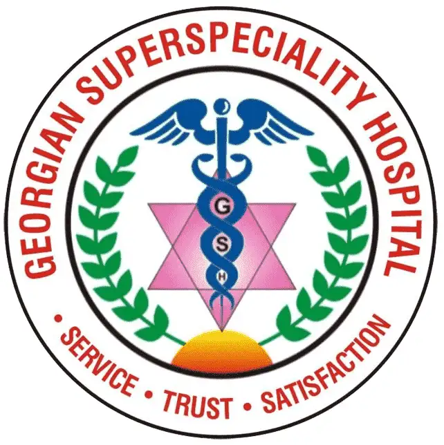 Apex Georgian Hospital in Varanasi