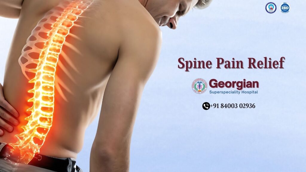Spine Pain Relief