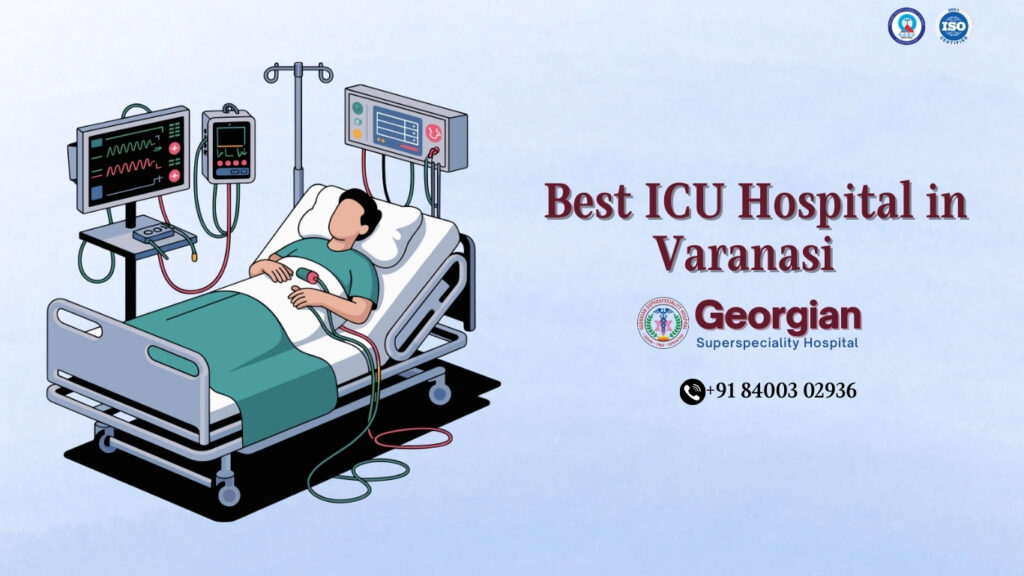 Best ICU Hospital in Varanasi | Georgian Superspeciality Hospital