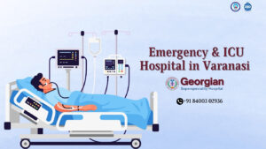 Emergency & ICU Hospital in Varanasi